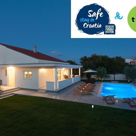 Villa Karla Debeljak - Zadar Exterior foto