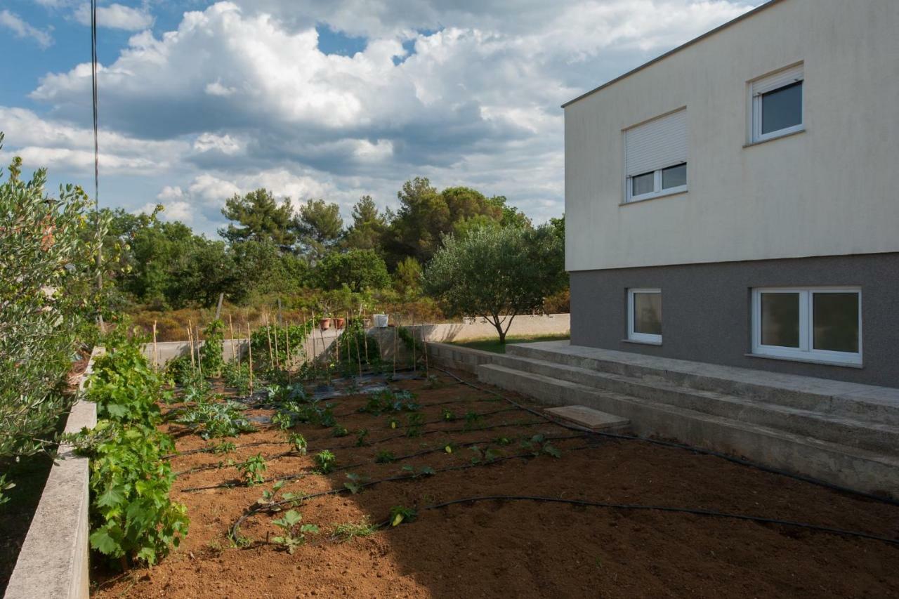 Villa Karla Debeljak - Zadar Exterior foto