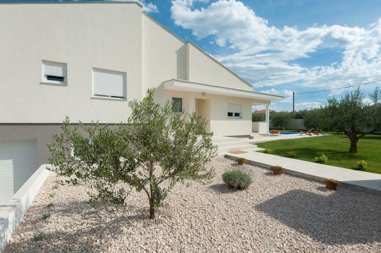 Villa Karla Debeljak - Zadar Exterior foto